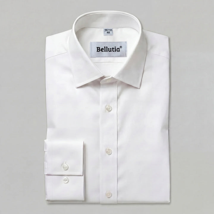 Women's Fitted Wrinkle-Free Blouse - Effortless Style