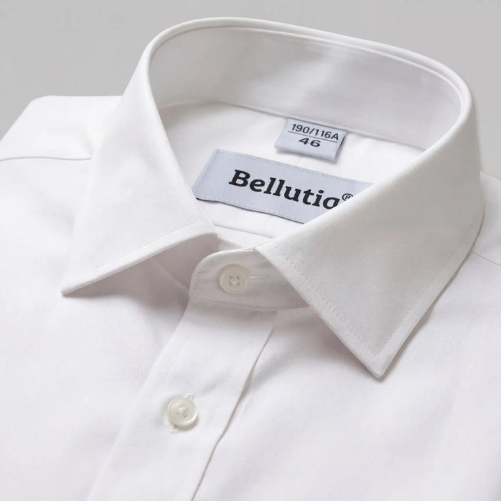 Women's Fitted Wrinkle-Free Blouse - Effortless Style