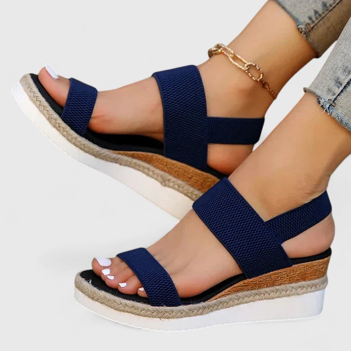 Women's Orthopedic Sandals - All-Day Comfort and Support