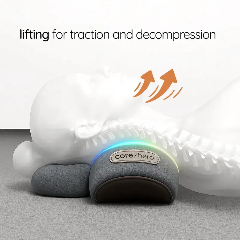 Core Hero neck massager
