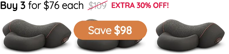 Three Core Hero massagers