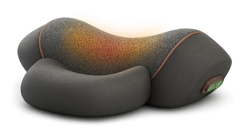 Core Hero neck massage pillow